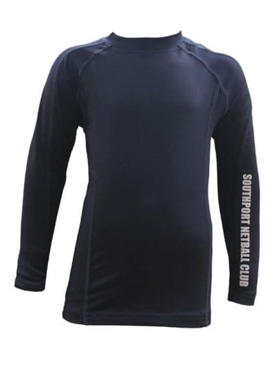 Southport Netball Club Baselayer
