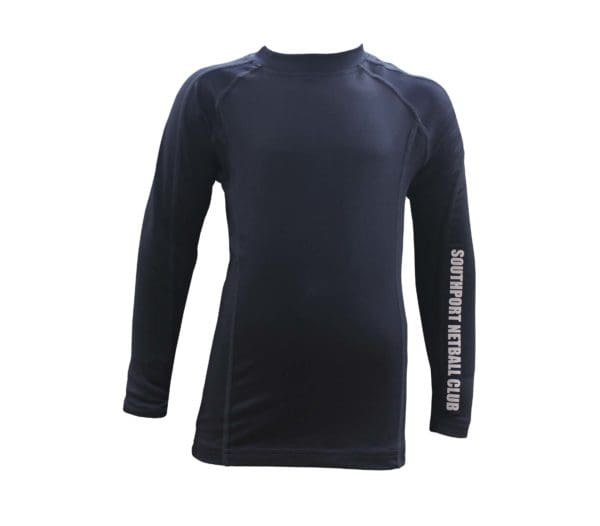 Southport Netball Club Baselayer