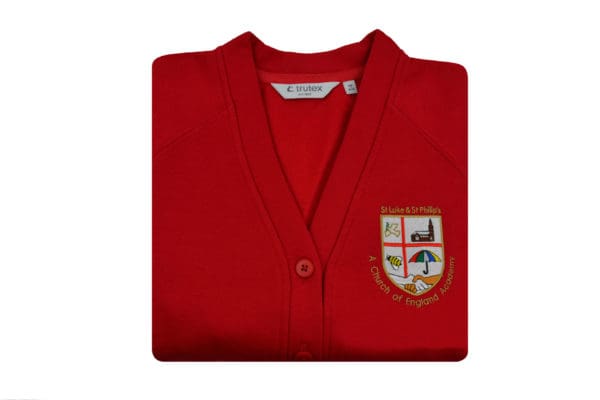 St Luke's & St Philip's Cardigan