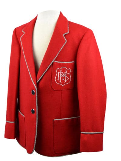 Froebelian Girls Blazer