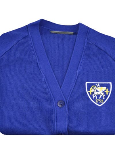 Fulneck Junior Cardigan