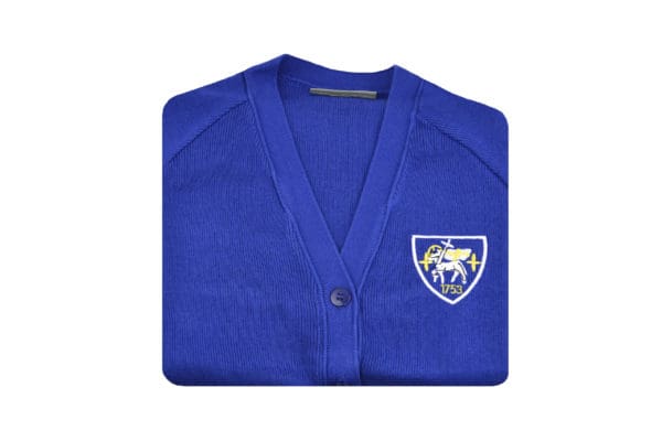 Fulneck Junior Cardigan