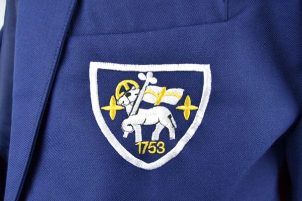 Fulneck Boys Blazer - Image 2