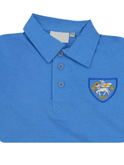 Fulneck Boys Sky Polo