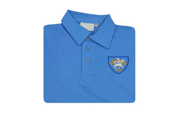 Fulneck Boys Sky Polo