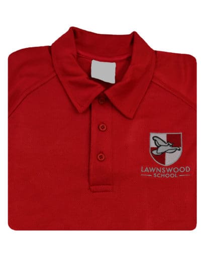 Lawnswood Button Up Polo
