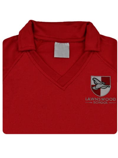 Lawnswood Fitted Polo