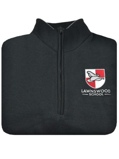 Lawnswood Quarter-Zip Training Top