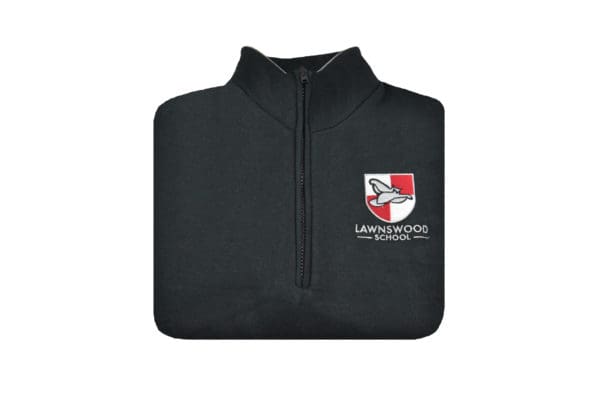 Lawnswood Quarter-Zip Training Top