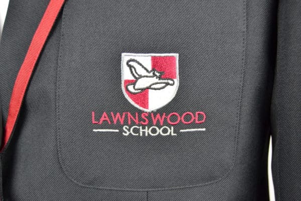 Lawnswood Fitted Blazer - Image 2