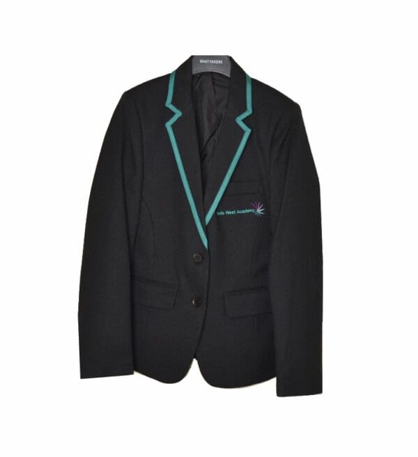 Leeds West Boys Blazer