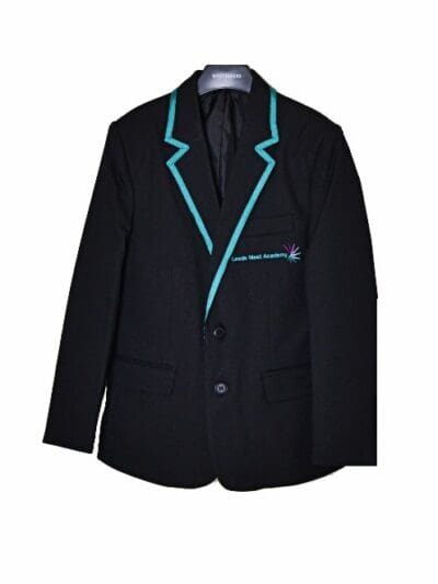 Leeds West Girls Blazer