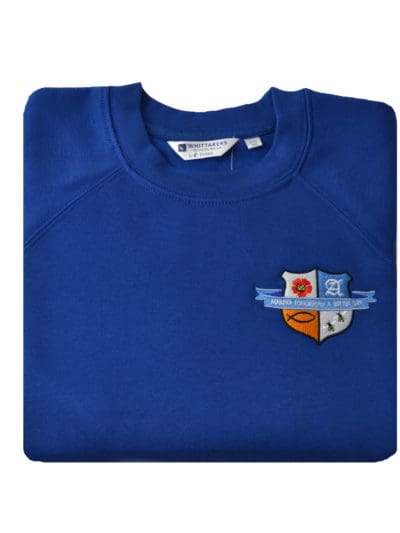 St Annes Primary Sweatshirt