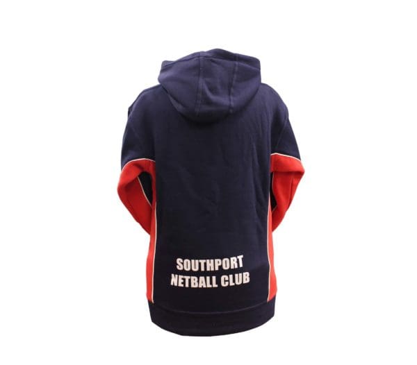 Southport Netball Club Hoodie - Image 2