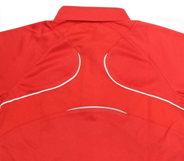 Southport Netball Club Polo Shirt - Image 2