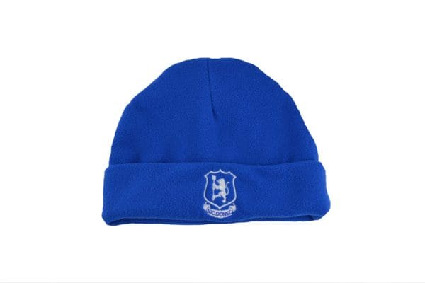 Bridgewater School Fleece Hat