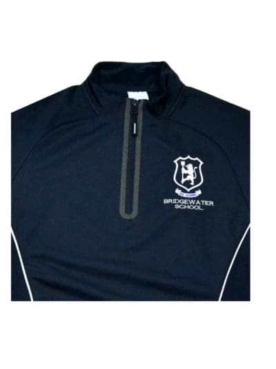 Bridgewater 1/4 Zip Unisex Training Top