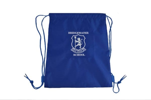 Bridgewater P.E Drawstring Pump Bag