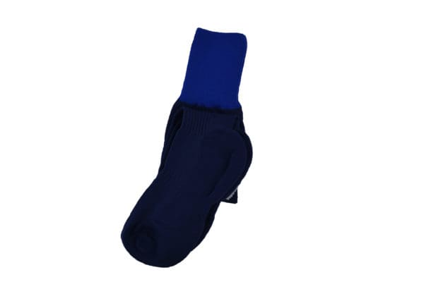 Bridgewater Turnover Football Socks