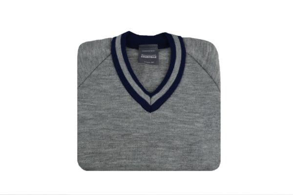 Bridgewater V-Neck Jumper