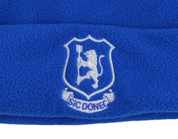 Bridgewater School Fleece Hat - Image 2