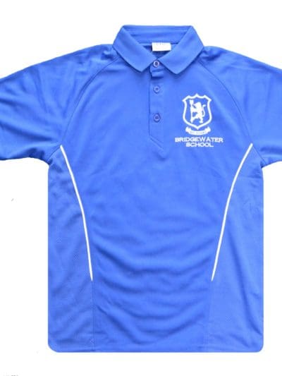 Bridgewater School Unisex PE Polo