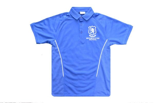 Bridgewater School Unisex PE Polo