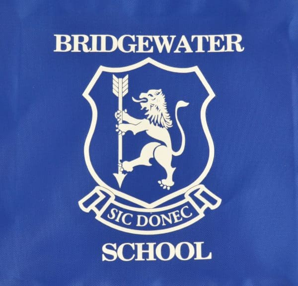 Bridgewater P.E Drawstring Pump Bag - Image 2