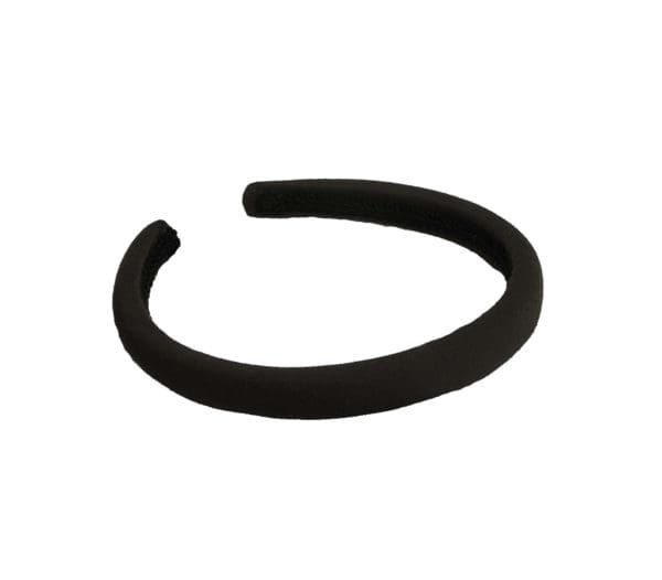 Black Head band