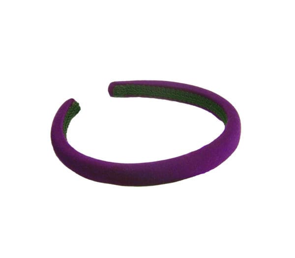Purple Head Band