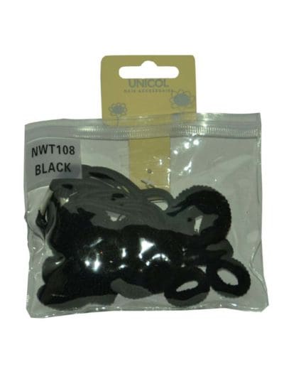 Black Ponio Pack