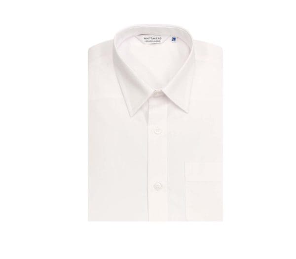 Twin Pack White Shirts - Image 2