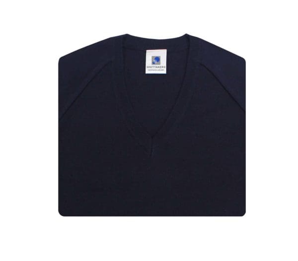 Navy Blue Pullover Year 7-9