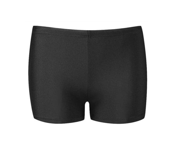 Black Swim Short