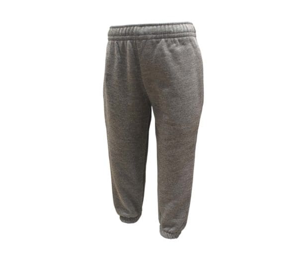 Charcoal Grey Jog Pants For Nursery