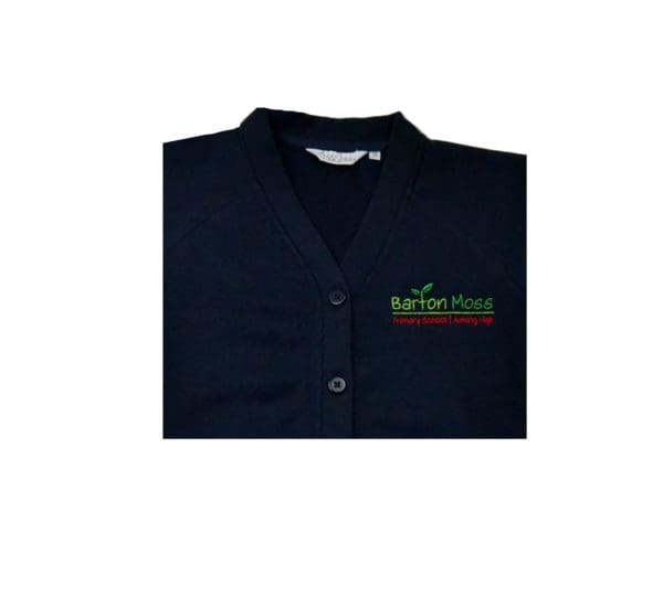 Barton Moss Cardigan