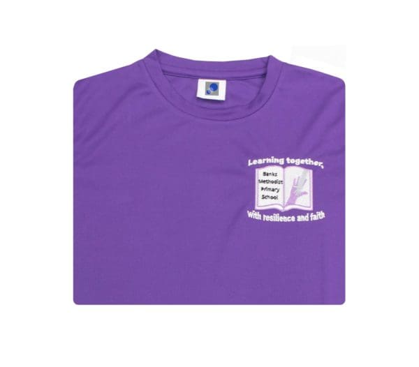 Banks Methodist PE T-Shirt