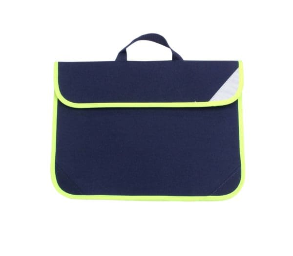 Banks Methodist Navy Book Bag