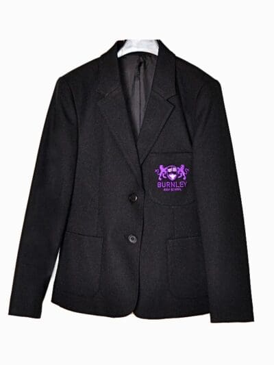 Burnley High Girls Blazer