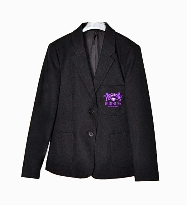 Burnley High Girls Blazer