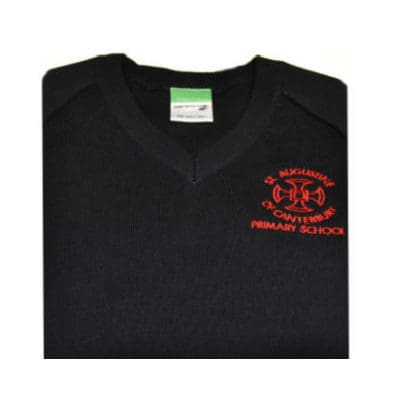 St. Augustine of Canterbury Jumper