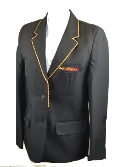 Shuttleworth Girls Blazer