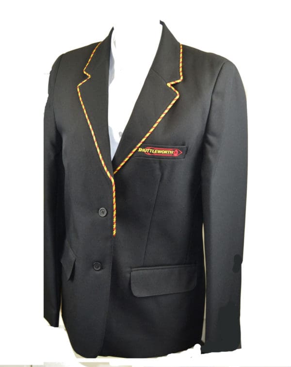 Shuttleworth Girls Blazer