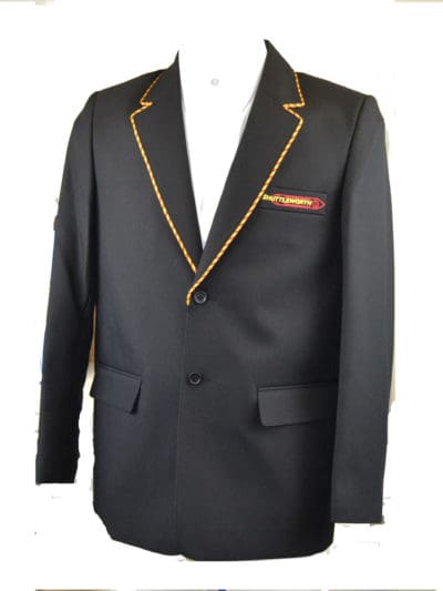 Shuttleworth Boys Blazer