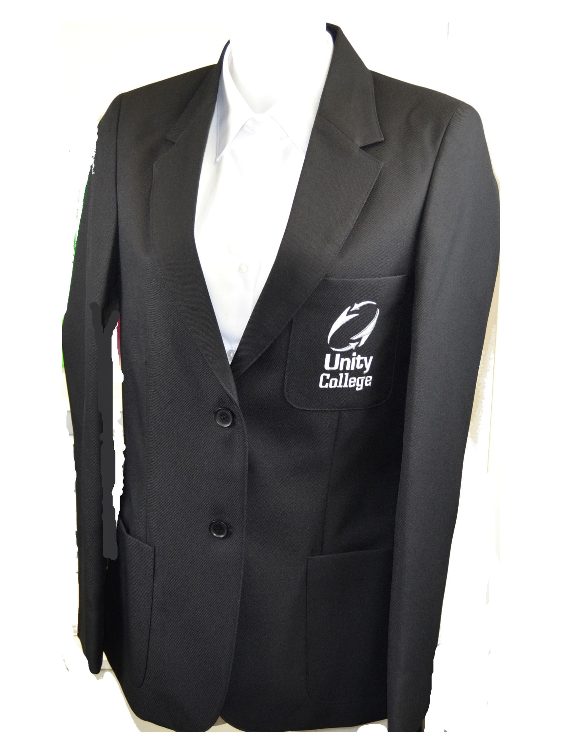 Unity College Girls Blazer