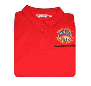 Whittlefield Primary Polo - Whittakers School Wear