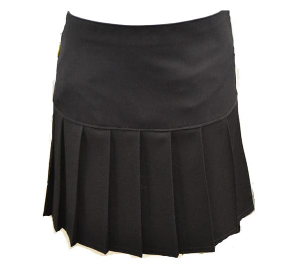 Essa Academy Drop Pleat Skirt