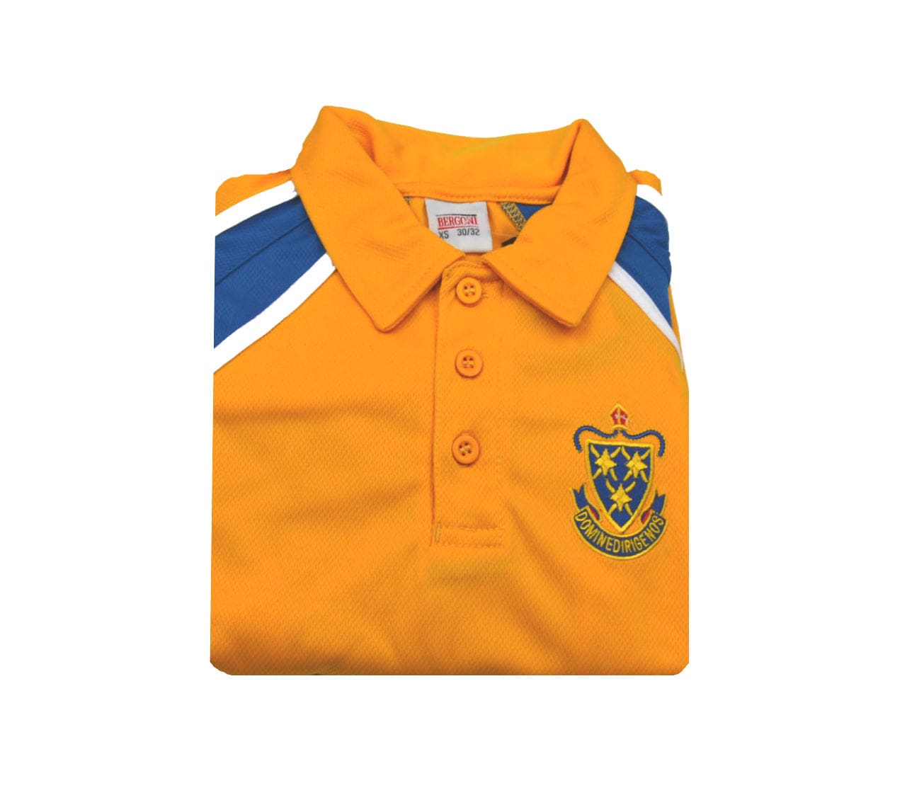 St Wilfrid's PE Polo Whittakers School Wear