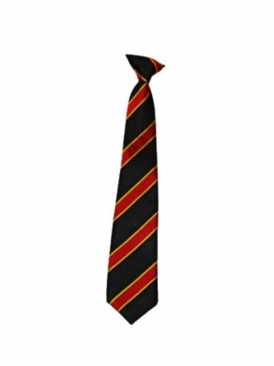 Shuttleworth College Tie