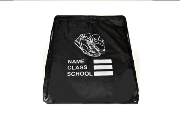 Plain Pump Bag - Image 2